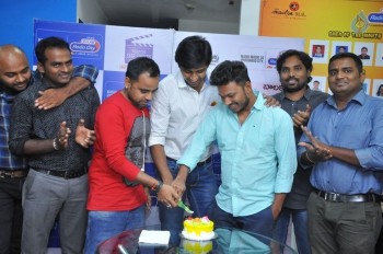 Babu Baga Busy 2nd Song Launch at Radio City - 7 of 19