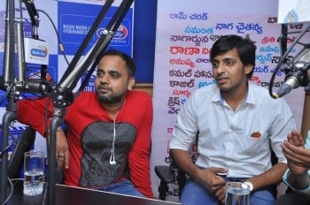 Babu Baga Busy 2nd Song Launch at Radio City - 19 of 19