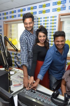 Babu Baga Busy 4th Song Launch at BIG FM - 7 of 17