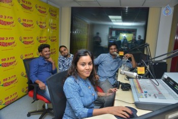 Babu Baga Busy Movie Song Launch at Radio Mirchi - 2 of 21
