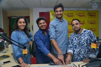 Babu Baga Busy Movie Song Launch at Radio Mirchi - 3 of 21