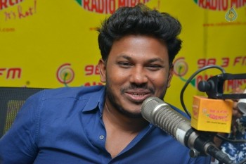 Babu Baga Busy Movie Song Launch at Radio Mirchi - 5 of 21