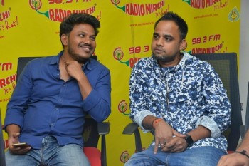 Babu Baga Busy Movie Song Launch at Radio Mirchi - 12 of 21