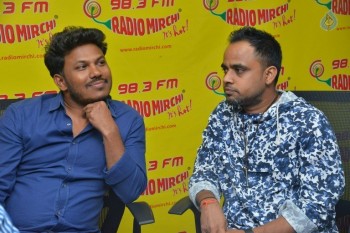 Babu Baga Busy Movie Song Launch at Radio Mirchi - 16 of 21