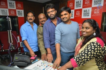 Babu Bangaram Song Launch at Red FM - 13 of 14