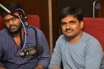 Babu Bangaram Song Launch at Red FM - 14 of 14