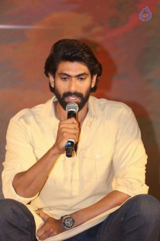 Bahubali 2 Logo Launch Photos - 25 of 82