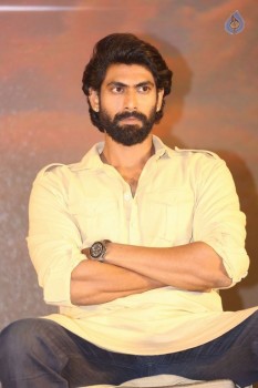 Bahubali 2 Logo Launch Photos - 29 of 82