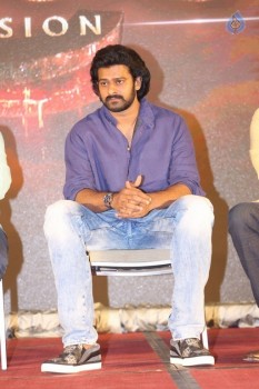 Bahubali 2 Logo Launch Photos - 31 of 82