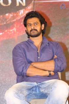 Bahubali 2 Logo Launch Photos - 69 of 82