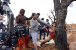 Bahubali Movie Working Stills - 4 of 7