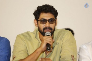 Bahubali Press Meet Photos - 10 of 39