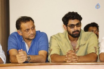 Bahubali Press Meet Photos - 21 of 39