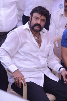 Balakrishana 101 Movie Opening 2 - 3 of 84