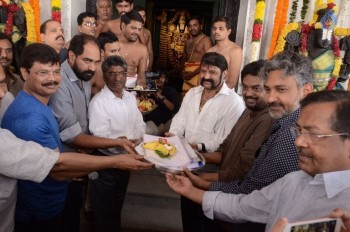 Balakrishana 101 Movie Opening 2 - 4 of 84