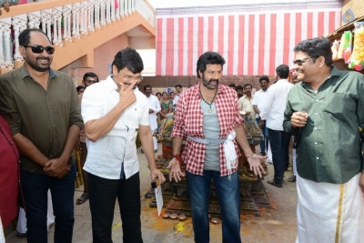 Balakrishna and KS Ravi Kumar Movie Opening - 6 of 99