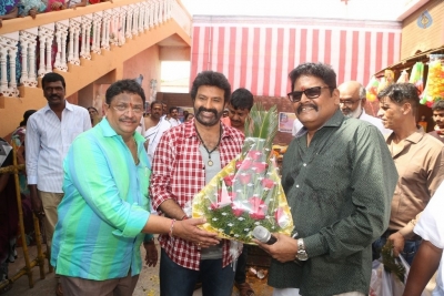 Balakrishna and KS Ravi Kumar Movie Opening - 9 of 99