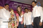 Balakrishna And Ileana At Basavatarakam Cancer Hospital Breast Cancer Awareness  - 3 of 11