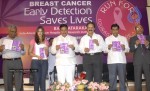 Balakrishna And Ileana At Basavatarakam Cancer Hospital Breast Cancer Awareness  - 9 of 11