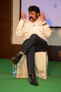 Balakrishna Interview Images - 8 of 79