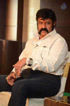 Balakrishna Interview Images - 9 of 79