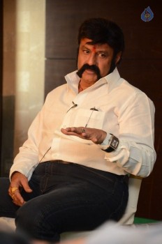 Balakrishna Interview Images - 12 of 79