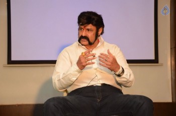 Balakrishna Interview Images - 17 of 79