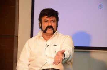 Balakrishna Interview Images - 18 of 79