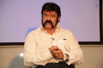 Balakrishna Interview Images - 19 of 79