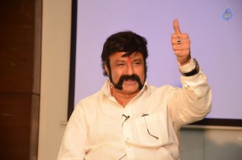 Balakrishna Interview Images - 20 of 79