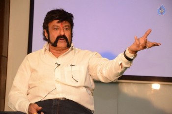 Balakrishna Interview Images - 21 of 79
