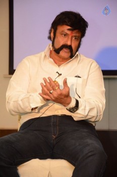 Balakrishna Interview Images - 22 of 79
