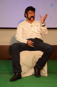Balakrishna Interview Images - 23 of 79