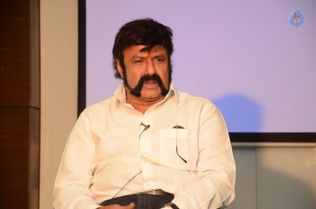 Balakrishna Interview Images - 24 of 79