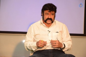 Balakrishna Interview Images - 26 of 79