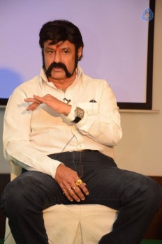 Balakrishna Interview Images - 27 of 79
