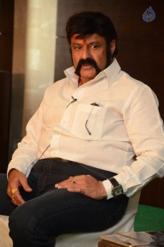Balakrishna Interview Images - 29 of 79