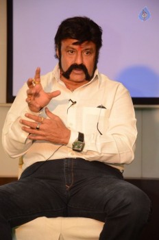Balakrishna Interview Images - 30 of 79