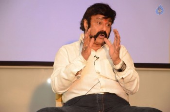 Balakrishna Interview Images - 31 of 79
