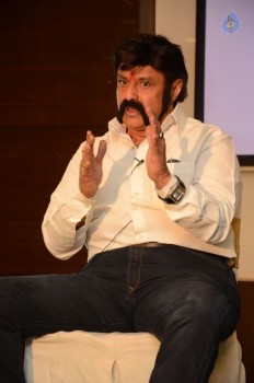 Balakrishna Interview Images - 32 of 79