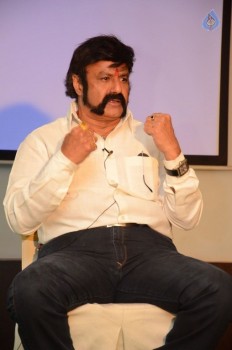 Balakrishna Interview Images - 33 of 79