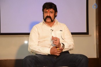 Balakrishna Interview Images - 35 of 79