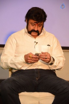 Balakrishna Interview Images - 36 of 79