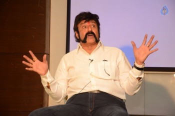 Balakrishna Interview Images - 37 of 79