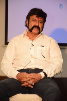 Balakrishna Interview Images - 38 of 79
