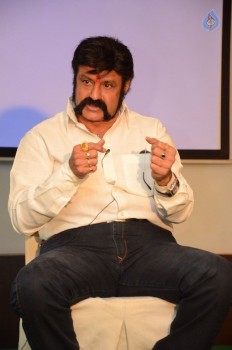 Balakrishna Interview Images - 39 of 79