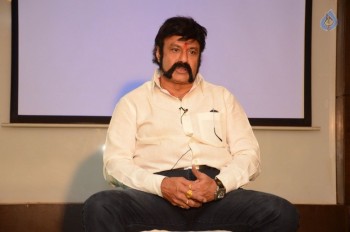 Balakrishna Interview Images - 40 of 79