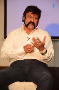 Balakrishna Interview Images - 41 of 79