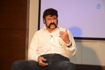 Balakrishna Interview Images - 42 of 79