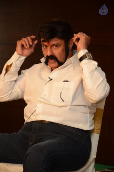 Balakrishna Interview Images - 44 of 79